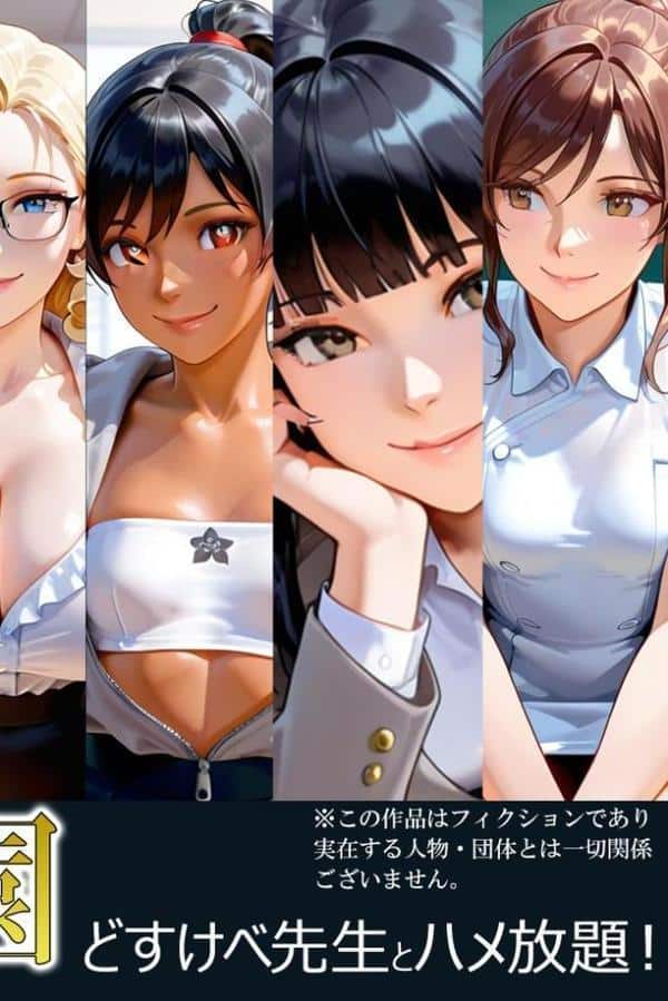 快楽学園 どすけべ先生とハメ放題！1 〜物理教師 秋吉紗季〜