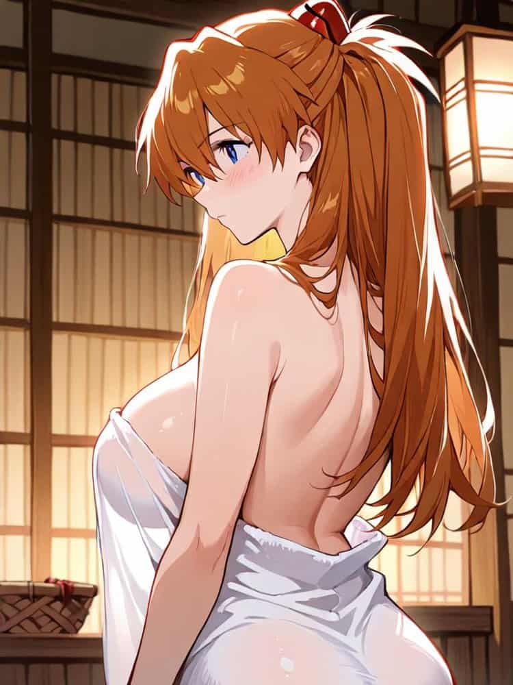 ヒロイン達が俺のモノ性地中出し温泉〜エ〇ァンゲリオン編〜