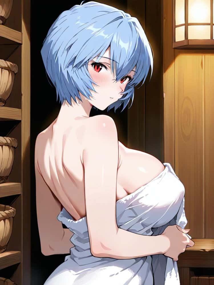 ヒロイン達が俺のモノ性地中出し温泉〜エ〇ァンゲリオン編〜