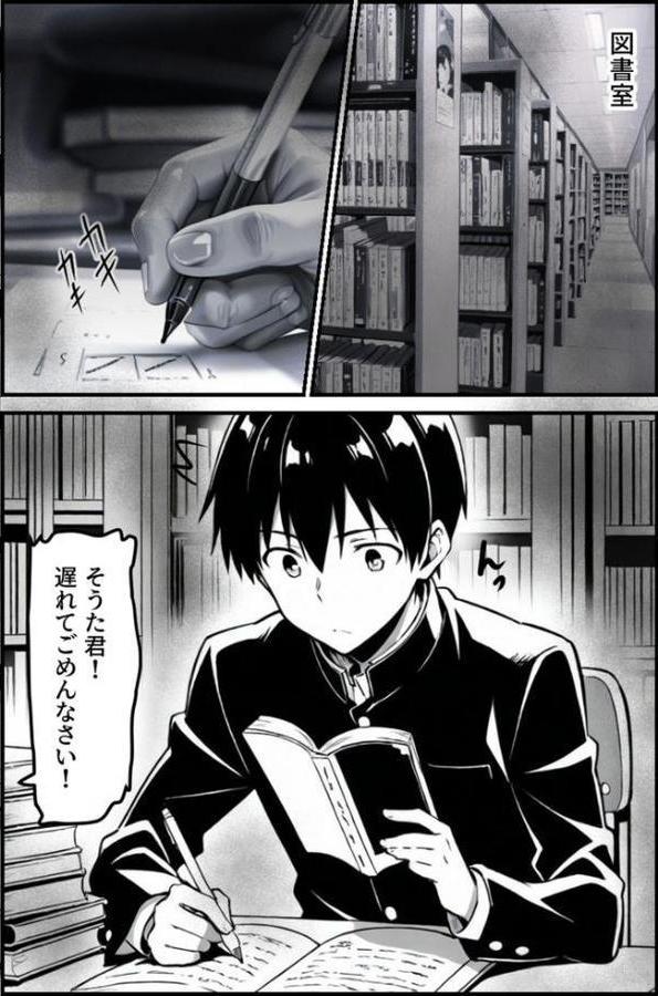 気になるクラスメイトはマゾだった モザイク版