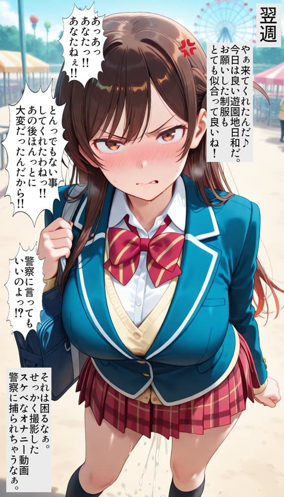 女優の卵を徹底的に快楽堕ち!!弱点乳首スイッチで簡単発情淫乱化 暗示洗脳で変態ビッチ女優デビュー!! hitomiエロ漫画raw(同人誌)無料サンプル画像005