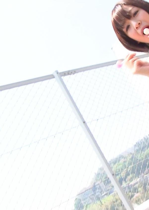 初裸 virgin nude 尾上若葉