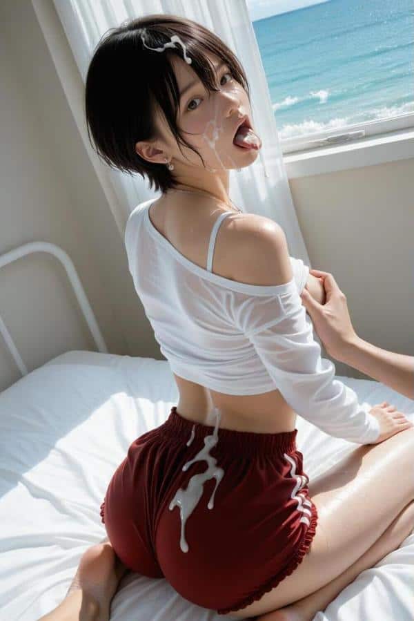 えーあいどる ― 碧海の展望に滲む汚辱の追憶 ― hitomiエロ漫画raw(同人誌)無料サンプル画像007