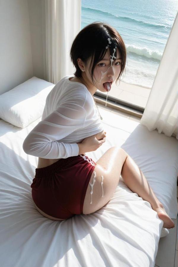 えーあいどる ― 碧海の展望に滲む汚辱の追憶 ― hitomiエロ漫画raw(同人誌)無料サンプル画像009