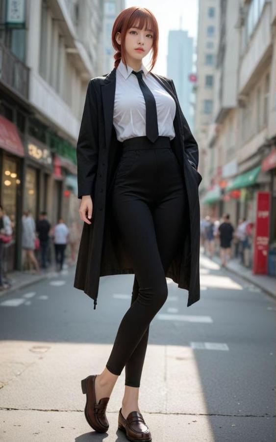 空想漫画美少女 ＃1 悪魔編