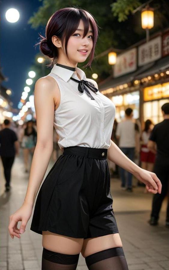 空想漫画美少女 ＃1 悪魔編