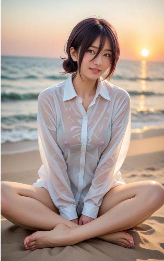 空想漫画美少女 ＃1 悪魔編