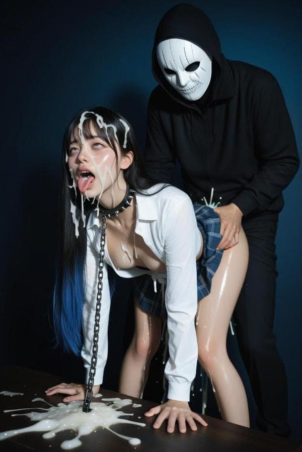 ヴィーナス・コード 〜蒼い深淵の教室、仮面の主が命じる沈黙の調教〜