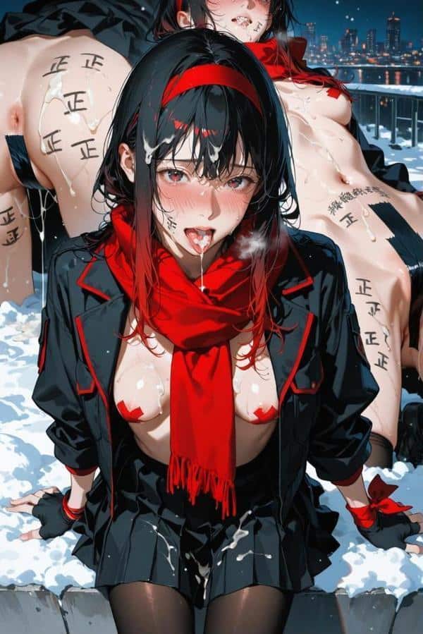 禁断ガール 〜氷室 結愛〜