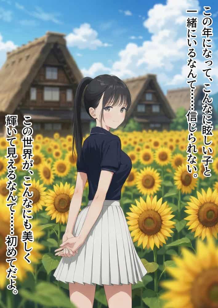 【義阜編】おじさん、私を旅に連れてって hitomiエロ漫画raw(同人誌)無料サンプル画像016