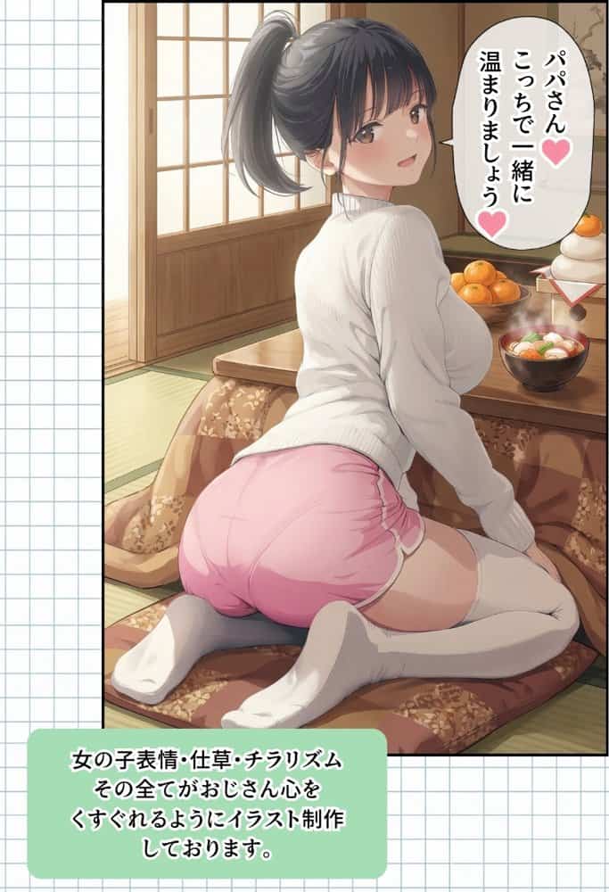 【公式ガイドブック】竿役が種付けおじさんじゃないとシコれないんだが・・・