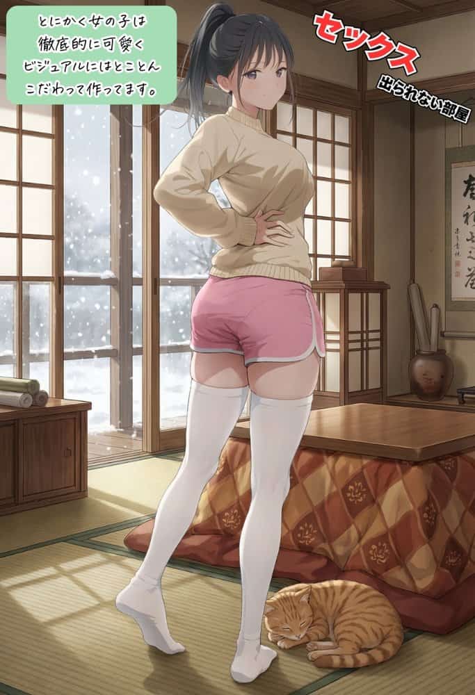 【公式ガイドブック】竿役が種付けおじさんじゃないとシコれないんだが・・・