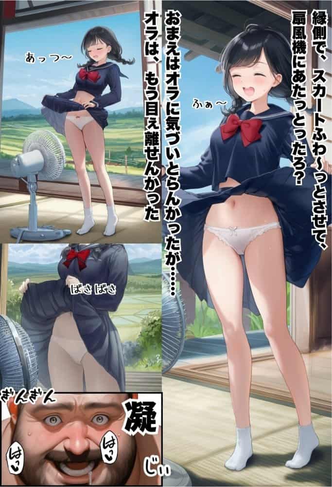 【公式ガイドブック】竿役が種付けおじさんじゃないとシコれないんだが・・・