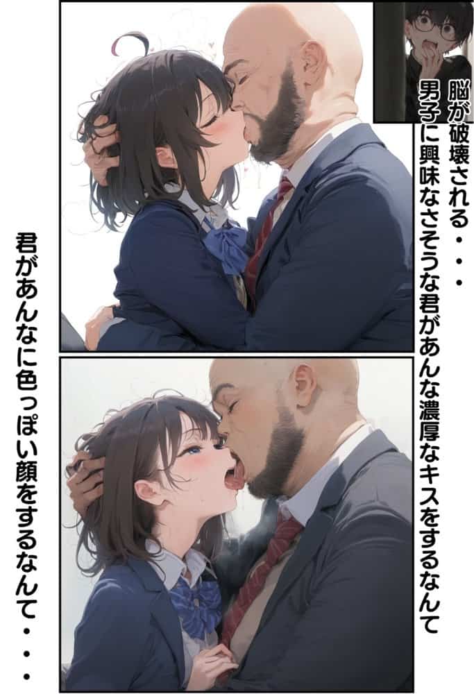 【公式ガイドブック】竿役が種付けおじさんじゃないとシコれないんだが・・・