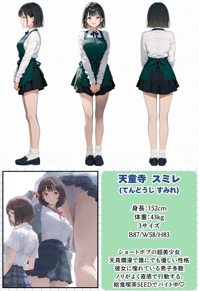 【公式ガイドブック】竿役が種付けおじさんじゃないとシコれないんだが・・・