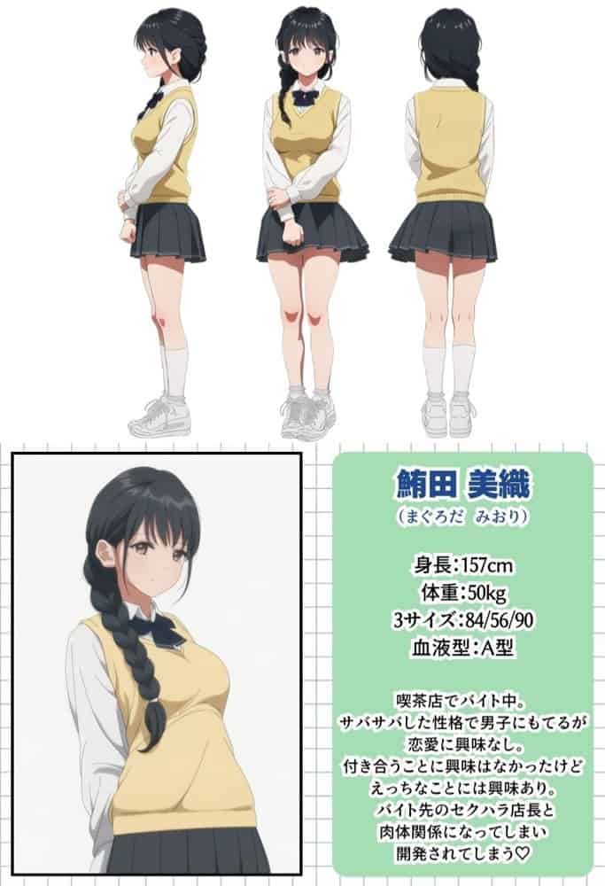 【公式ガイドブック】竿役が種付けおじさんじゃないとシコれないんだが・・・