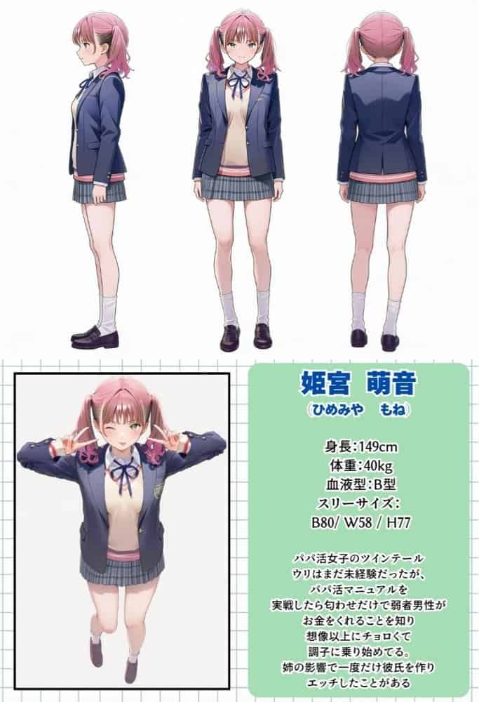 【公式ガイドブック】竿役が種付けおじさんじゃないとシコれないんだが・・・