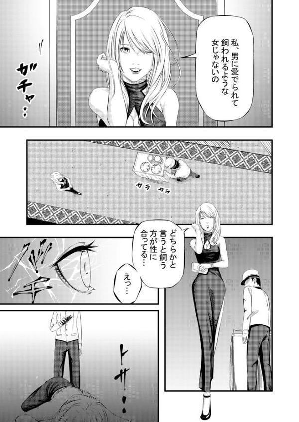 ●●・苦痛・快楽・女スパイ●●堕ち モザイク版