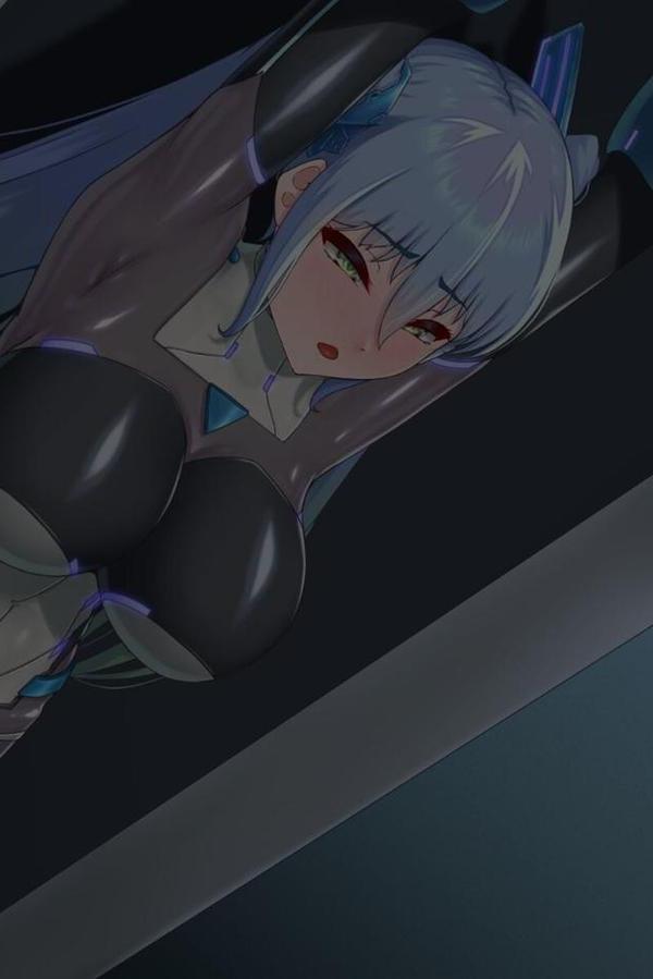 エイドス・アルカディア-虚映●● 隷従の電影姫- モザイク版