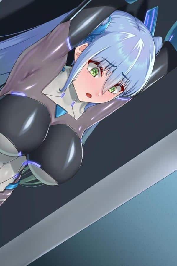 エイドス・アルカディア-虚映●● 隷従の電影姫- モザイク版