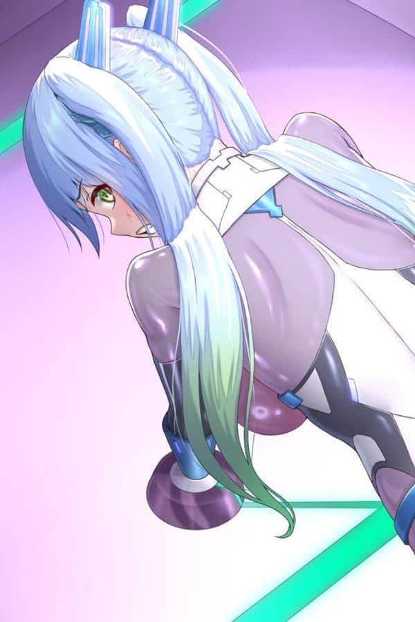 エイドス・アルカディア-虚映●● 隷従の電影姫- モザイク版