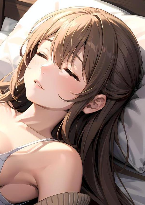 いちゃLOVE純情ベッドルーム 〜おうちデートの朝、恋人にぎゅぎゅっと甘やかされる時間〜 モザイク版