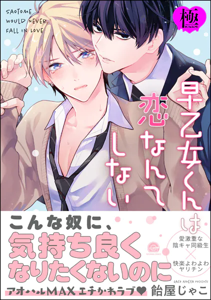 早乙女くんは恋なんてしない【極】 【電子限定かきおろし漫画付】