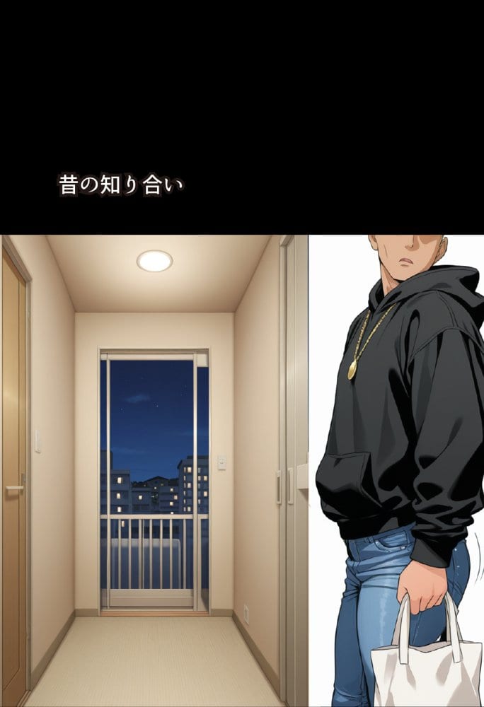 僕の愛妻ギャルママのボテ腹孕ませ寝取られ報告