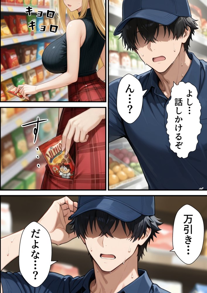 元いじめられっ子配達員の俺が勝ち組タワマン人妻の弱みを握って逆らえなくする話 hitomiエロ漫画raw(同人誌)無料サンプル画像008