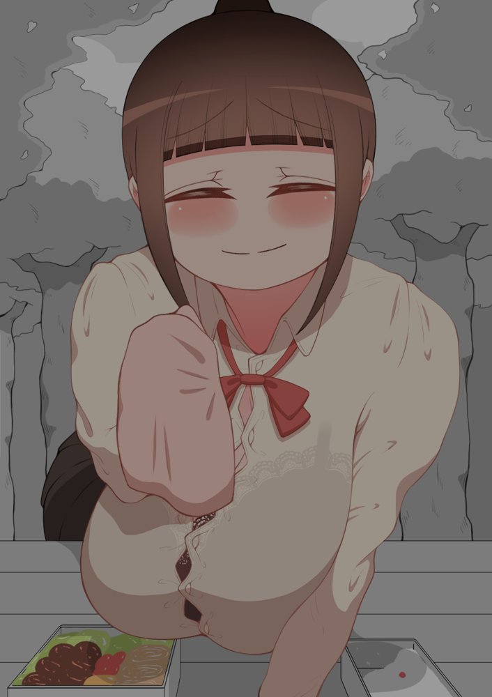 『彼女は狙われている』続 〜2度目の交尾〜