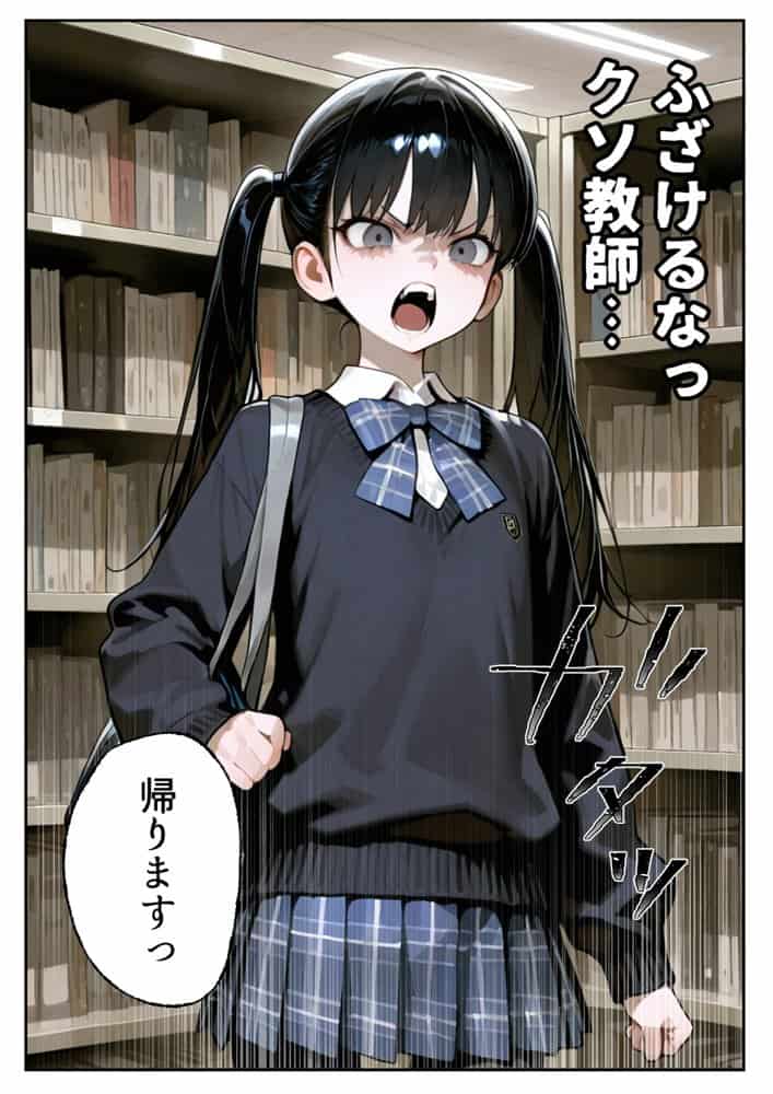 進路と引き換えに1年間中年の担任教師に私がされたこと〜お巡りさん・・・早くコイツを○捕して？〜