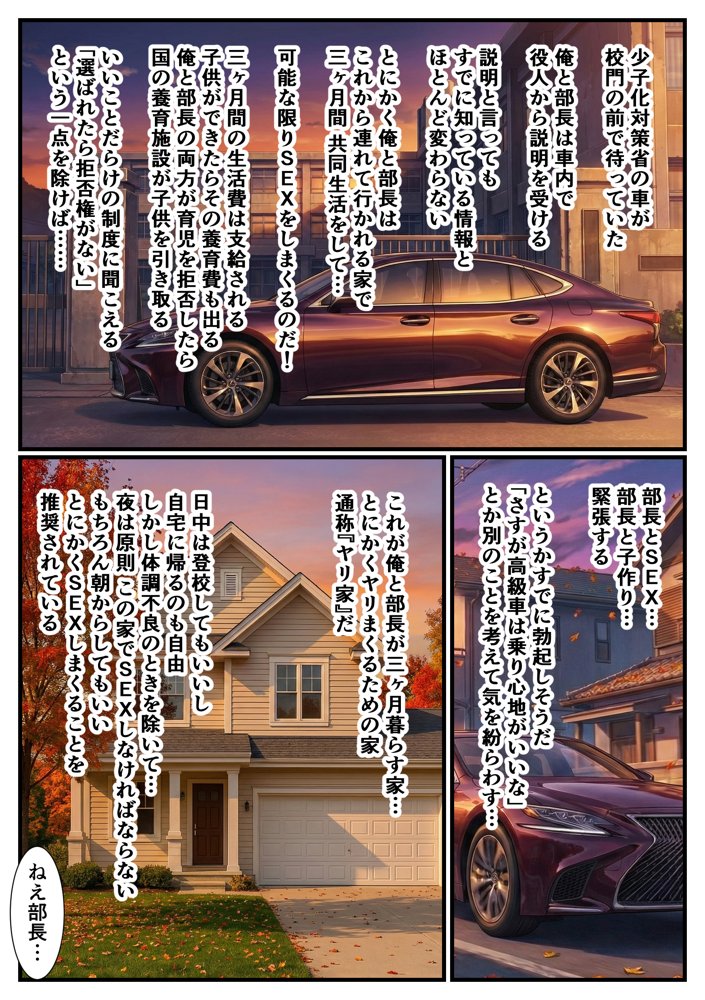 俺をモルモットくんと呼ぶクールな先輩  実はドMで種付け懇願を連呼してきた