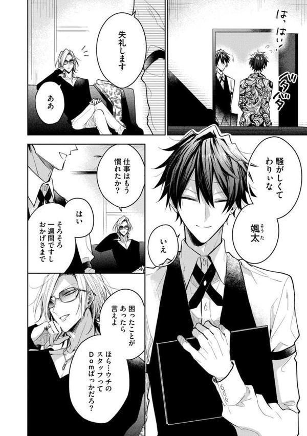 【18禁版】Sub様、躾の時間です 1【単行本版/電子限定描き下ろしマンガ付】