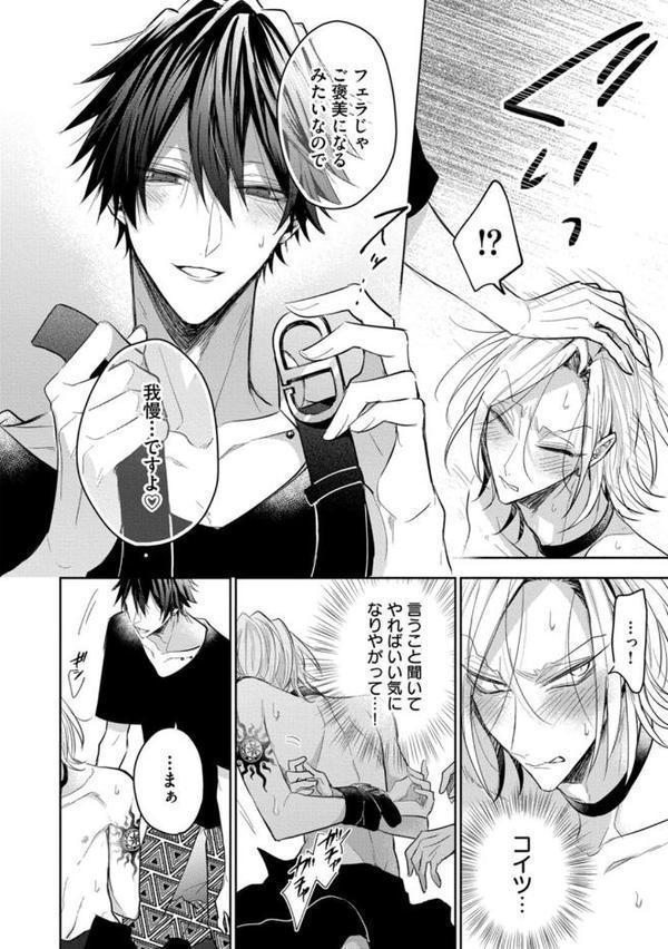 【18禁版】Sub様、躾の時間です 1【単行本版/電子限定描き下ろしマンガ付】