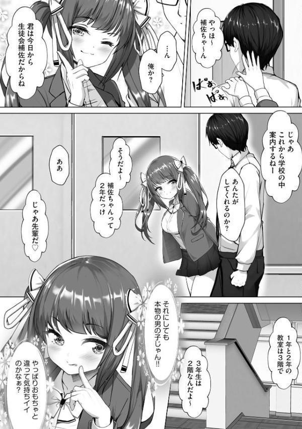ナマハメ生徒会 〜女ばかりの学園で嫁候補全員とセックス〜【FANZA特典付】
