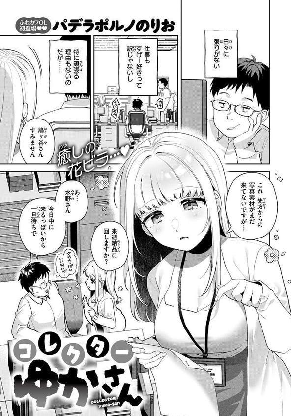 コレクターゆかさん