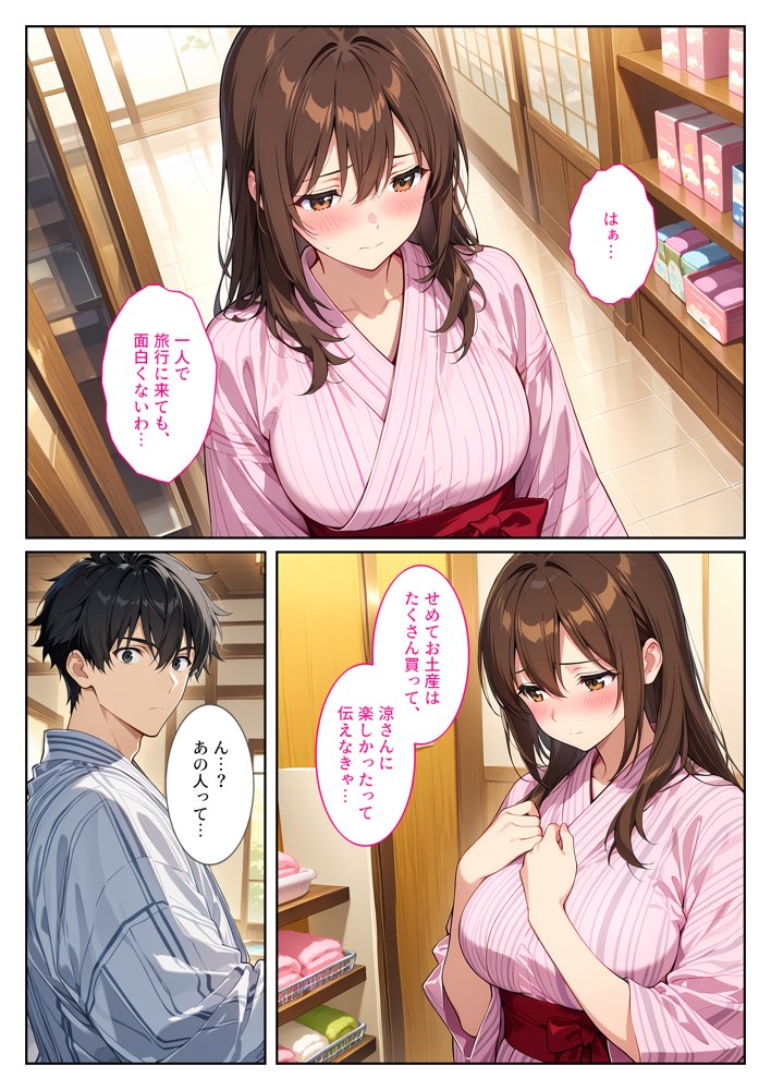 夫の弟に種付けされて孕んだので、夫を騙して産むことにしました。