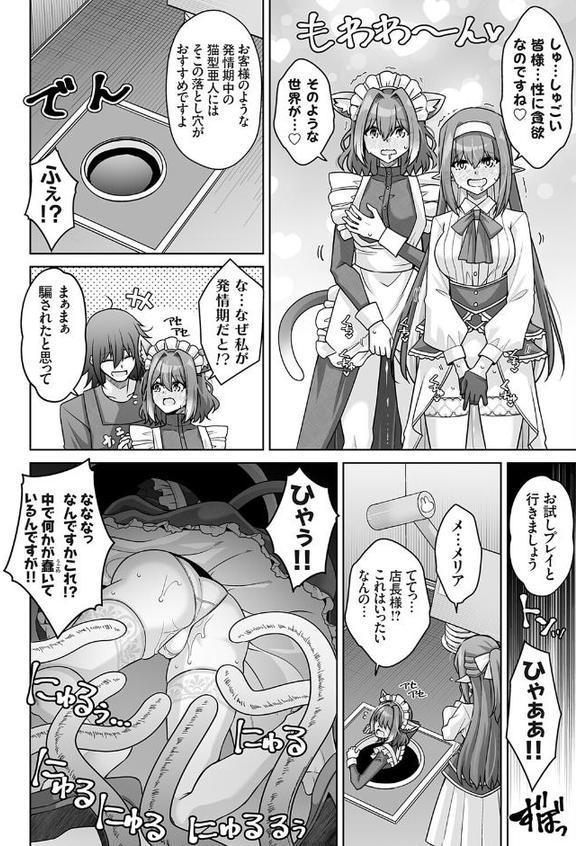 サキュバス令嬢御用達！！ 多種族の性癖を叶える異世界（大人の）玩具屋