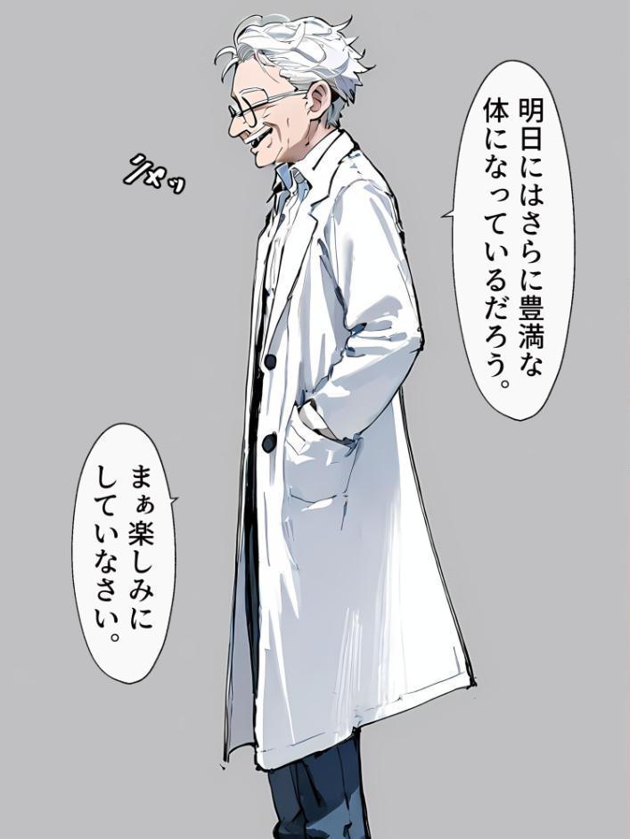 女体化実験（2）〜1週間完全メス堕ちプログラム