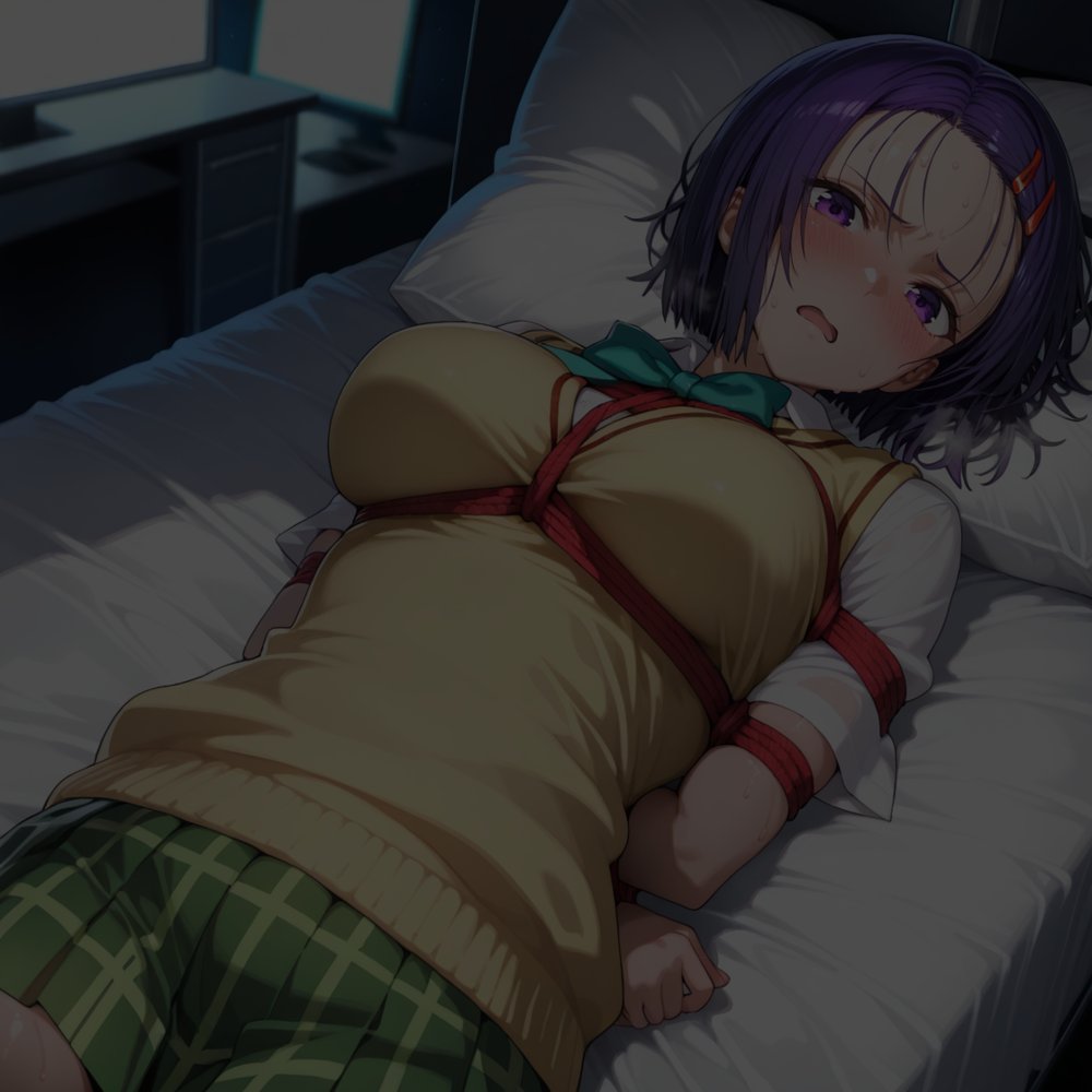 ペテン師 嵌められたTo LOVEるヒロイン編