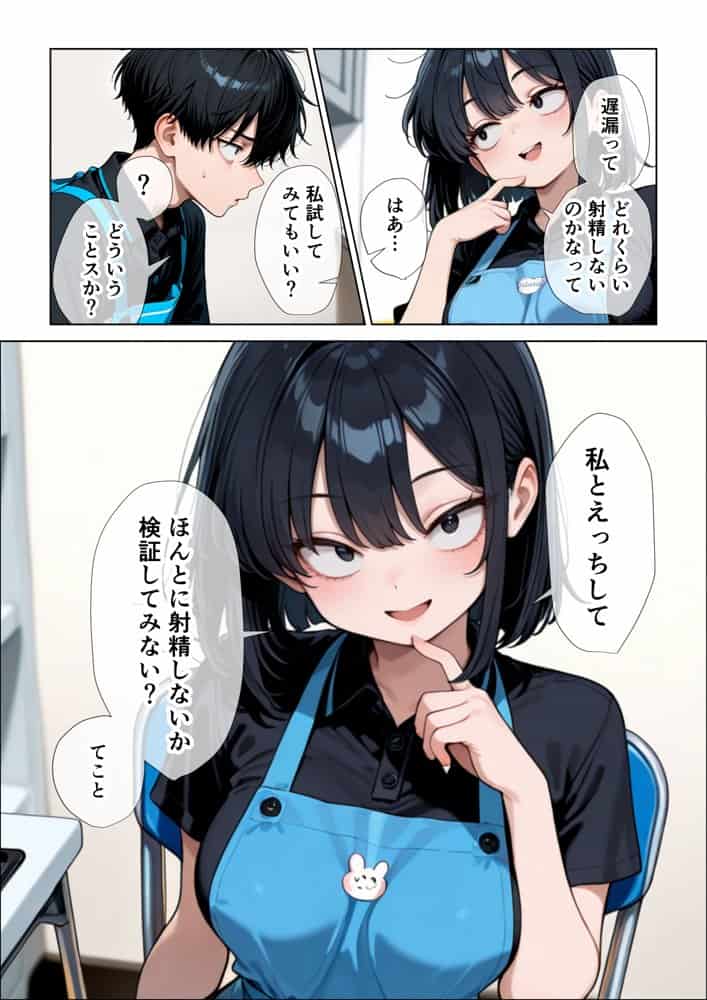 オナニーしすぎて遅漏の俺が先輩の執拗なキスハメと中出し懇願で暴発させられた挙句イキ癖つけられて早漏になっちゃった話