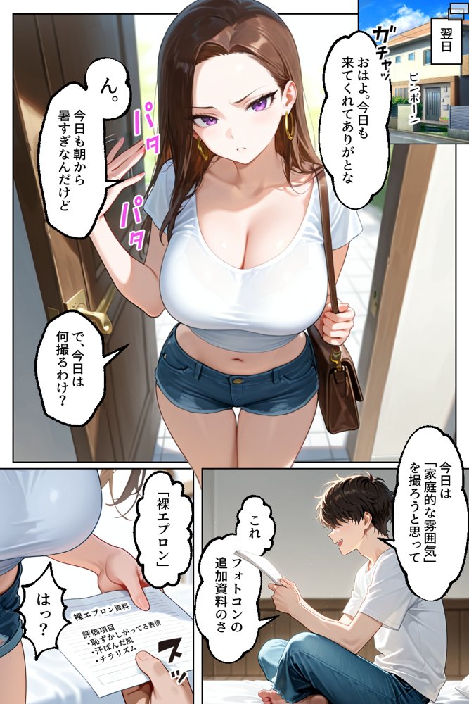 強気だけど実はチョロすぎる幼馴染ギャルー夏休み編ー