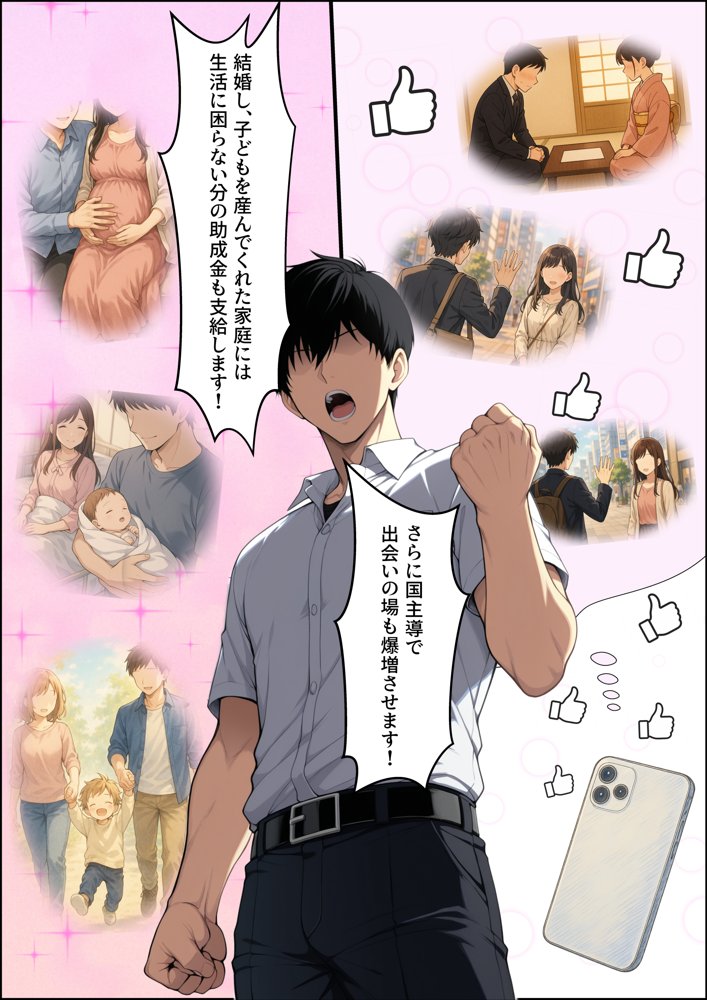 投票率99％！？寝取り派VS純愛派〜勝者の先に待つ日常〜