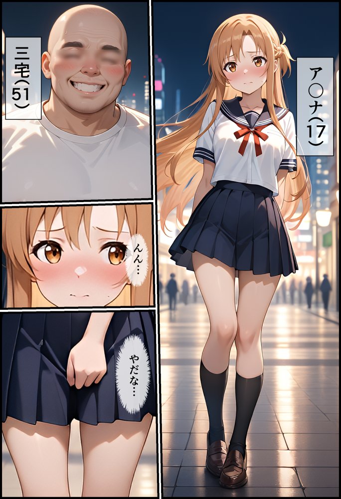 嫌がるヒロインレンタルして種付けしたら孕んだのでさらにめちゃくちゃにした話〜総集編Vol.1〜