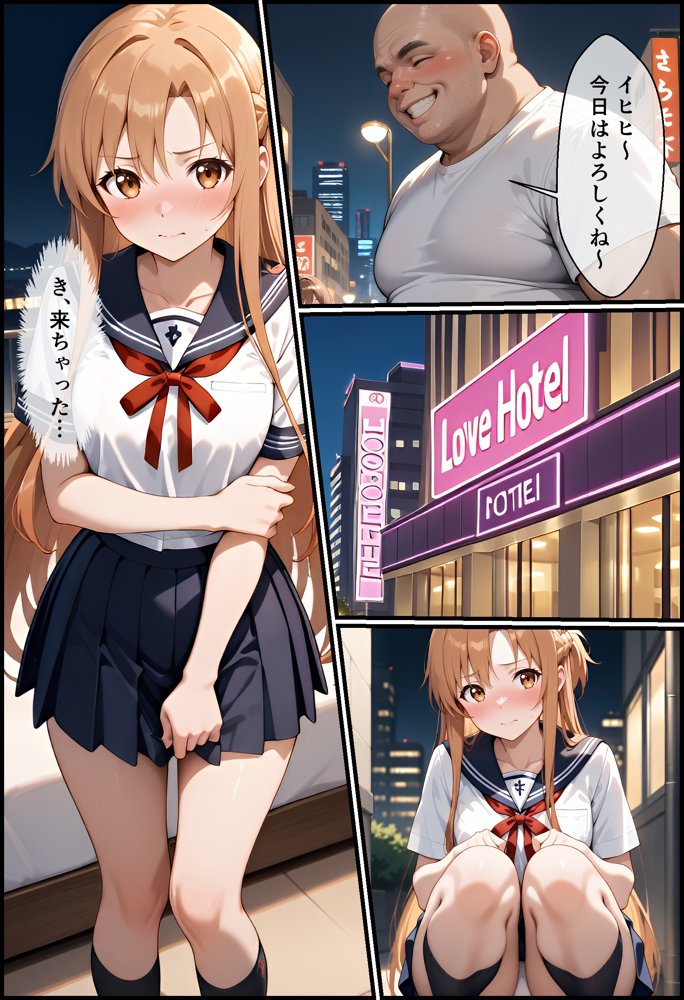 嫌がるヒロインレンタルして種付けしたら孕んだのでさらにめちゃくちゃにした話〜総集編Vol.1〜