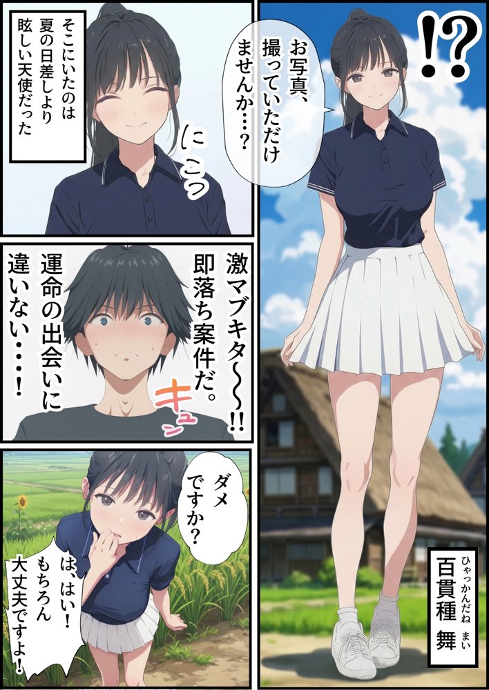 【義阜編】おじさん、私を旅に連れてって hitomiエロ漫画raw(同人誌)無料サンプル画像004