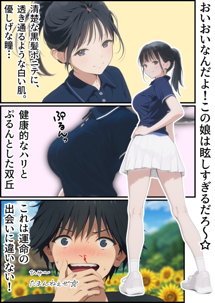 【義阜編】おじさん、私を旅に連れてって hitomiエロ漫画raw(同人誌)無料サンプル画像005