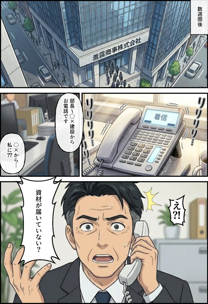 同期の俺が目撃した完璧新人の転落ー美少女清楚ちゃんの致命的な失敗ー