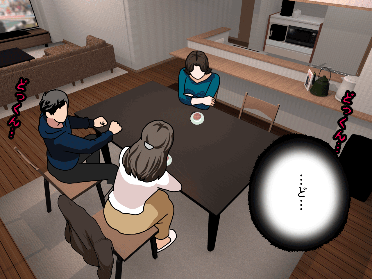 サークルENZIN的 催●学園 第三話 義母版 hitomiエロ漫画raw(同人誌)無料サンプル画像083