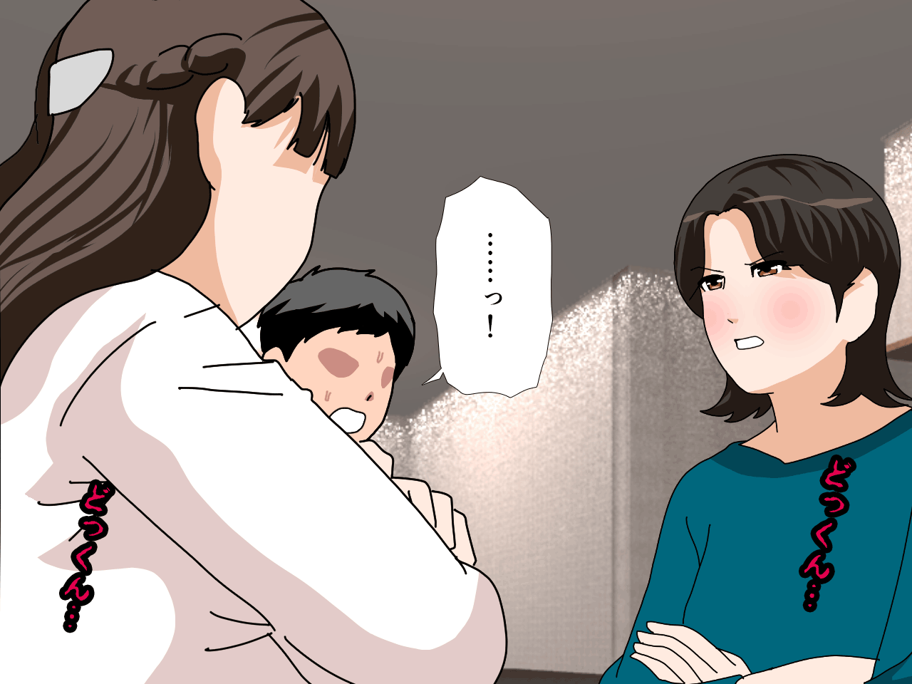 サークルENZIN的 催●学園 第三話 義母版 hitomiエロ漫画raw(同人誌)無料サンプル画像114